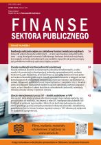 Finanse sektora publicznego nr 210 4KB0210