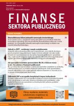 Finanse sektora publicznego nr 208 4KB0208K