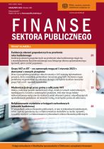 Finanse sektora publicznego nr 201 4KB0201