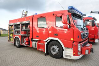 Bez VAT przy sprzedaży przez gminę samochodu strażackiego