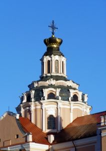Kościół w Wilnie